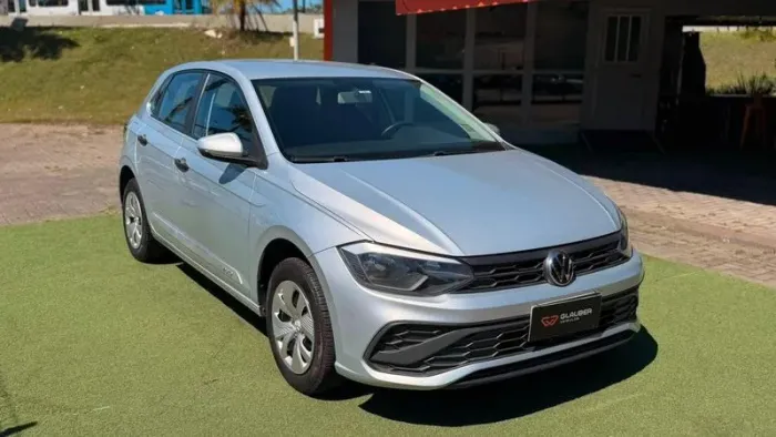 Volkswagen Polo Track 1.0 Flex 12V 5P 2024