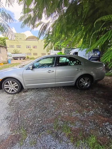 Ford Fusion SEL 2.3 16V 162cv Aut. 2007