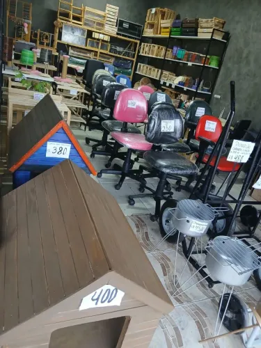 Cadeiras de rscritorio
