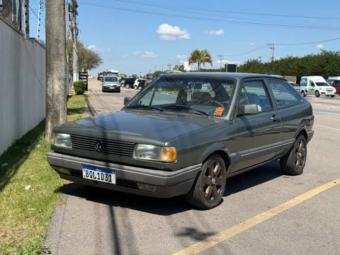 Volkswagen Gol GLI / GL/ Atlanta 1.8 (álcool) 1993