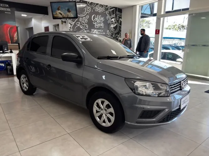 Volkswagen Gol Geração VII City 1.0 12V Total Flex Mec. 4P 2023