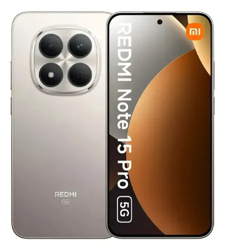 Xiaomi Redmi Note 15 Pro Novo Lacrado c Garantia