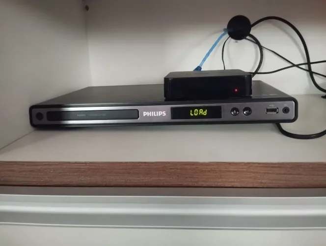 Dvd Philips DVP3520KX/78