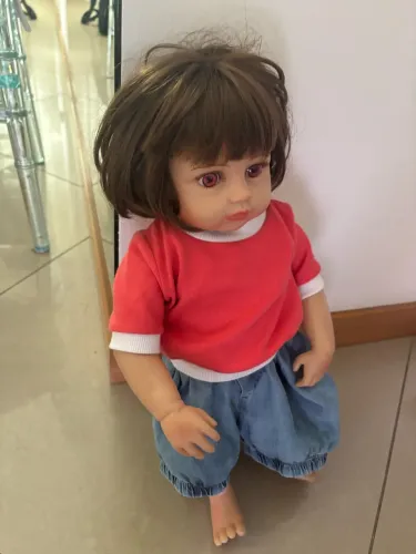 Baby Reborn - excelente oportunidade