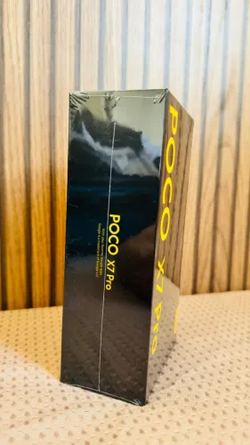 Xiaomi Poco X7 Pro 5g 512gb 12ram Cor Amarelo