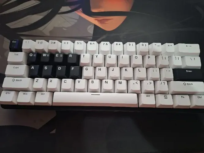 Teclado Gamer Magnético Pulsar PCMK3 HE 60