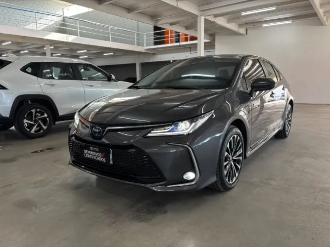 Toyota Corolla Altis Prem. Hybrid 1.8 Flex AUT 2025
