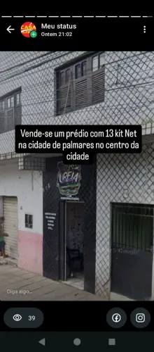 Prédio com 13 kit Net para vender *
