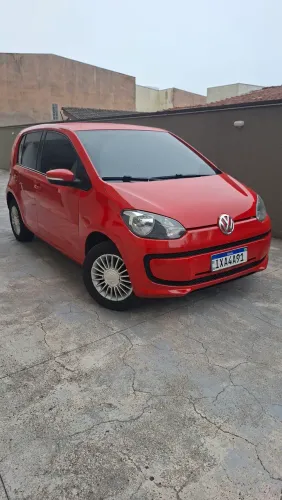 Volkswagen Up! Move 1.0 Total Flex 12V 5P 2016
