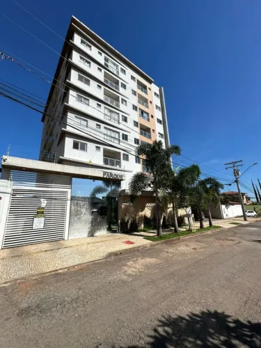 Apartamento para Venda em Goiânia, Vila Rosa, 2 dormitórios, 1 suíte, 1 banheiro, 1 vaga