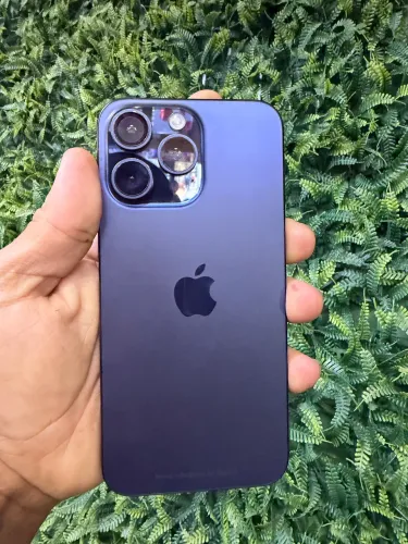 iPhone 15 pro Max novo 