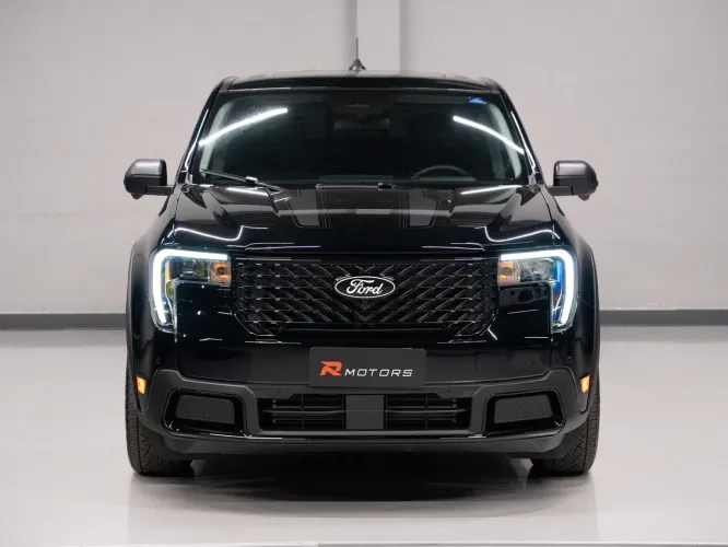 Ford Maverick L. Black 2.0 Ecoboost AWD Aut. 2025