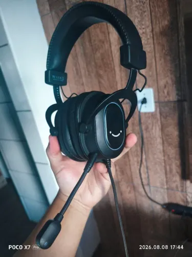 Headset Fifine H6