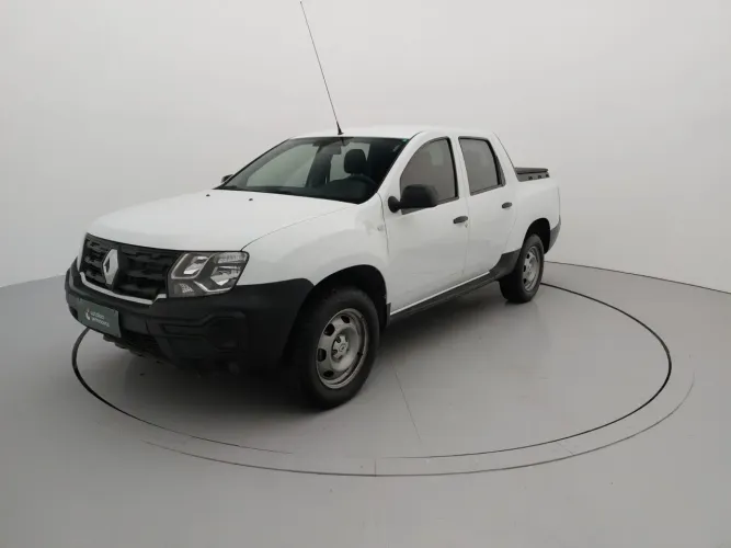Renault Duster Oroch PRO 1.6 Flex 16V Mec. 2025
