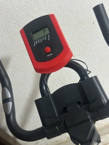 Bicicleta ergométrica