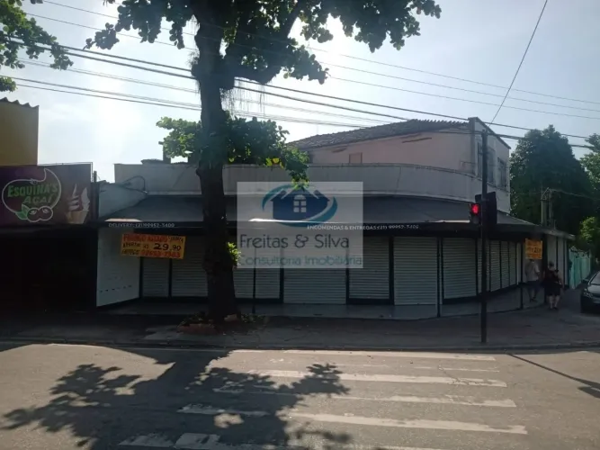 Passo o Ponto, 483 m² por R$ 410.000,00 - Porteira Fechada - Taquara - Rio de Janeiro/RJ
