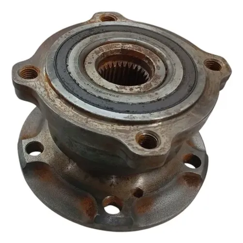 Cubo de Roda Traseira Esquerda BMW X6 M 4.4 V8 2016 2017