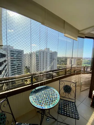 Art Ville - Alphaville 1, 79m², 2/4, Armários, 2 Vagas