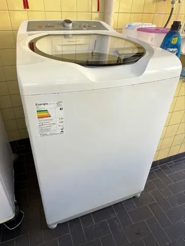 Vendo Máquina de lavar Brastemp 15kg