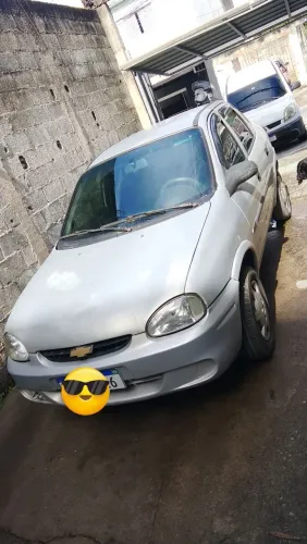 Chevrolet Corsa Sedan 1.0 MPFI 8V 71cv 4P 2003