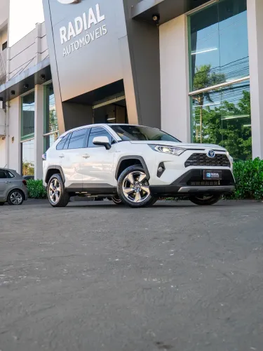 Toyota RAV4 2.5 S 4X4 Hybrid Aut. 2019