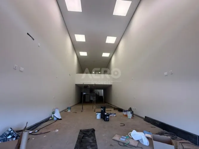 Ponto Comercial para aluguel com 199 m² em Vila Serrão, Bauru - SP