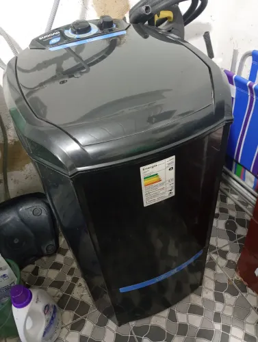 Vendo Máquina de lavar tanquinho sugar 15kg seminova