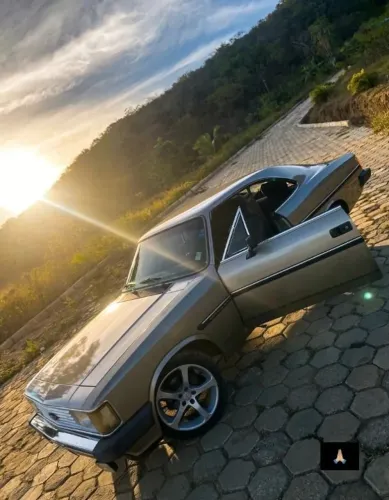 Chevrolet Opala Comodoro/comod. SLE 4.1/2.5 1985