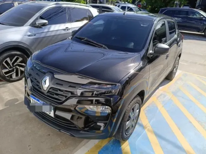 Renault Kwid Zen 1.0 Flex 12V 5P Mec. 2026