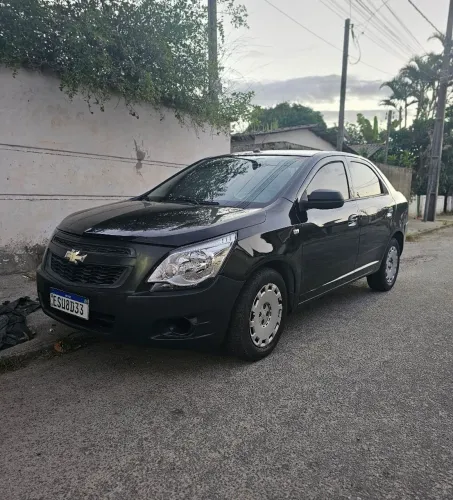 Chevrolet Cobalt LS 1.4 8V Flexpower 4P 2012