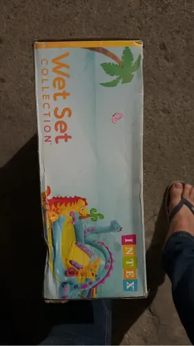 Playground Piscina Inflável Dinossauro Infantil Criança Bomb