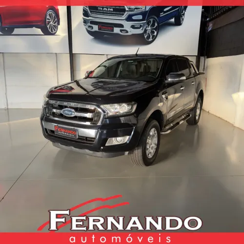 Ford Ranger 2017