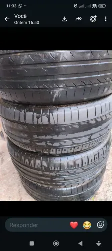 pneus 255/55/19