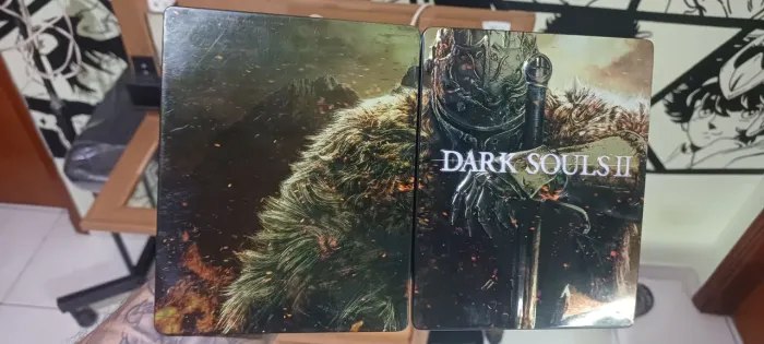 Dark souls 2 PS3 steelbook