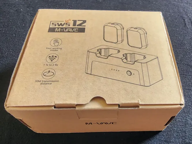 Retorno de Palco WP-12