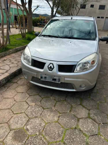 Renault Sandero Expression Hi-flex 1.6 8V 5P 2009