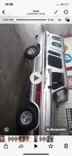 Ford F-1000 Super Diesel / Super Diesel Turbo 1991