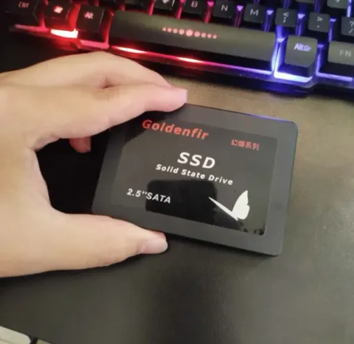SSD 480gb PRA HOJE!!!