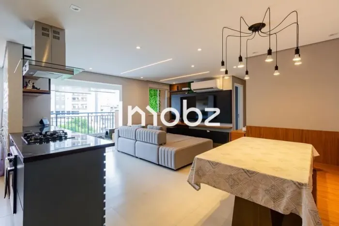 Apartamento à venda no Raiz Sp Parque Resort - Rua Pereira Barreto, 159 - São Paulo - SP