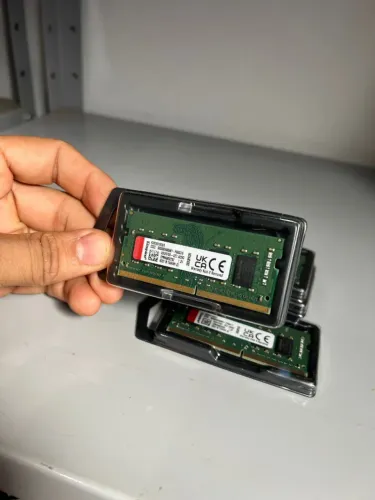 Memoria ram 8 gb notebook kingston