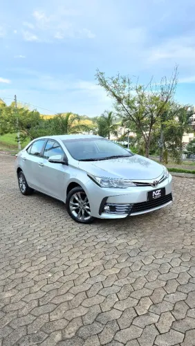 Toyota Corolla XEI 2.0 Flex 16V Aut. 2019