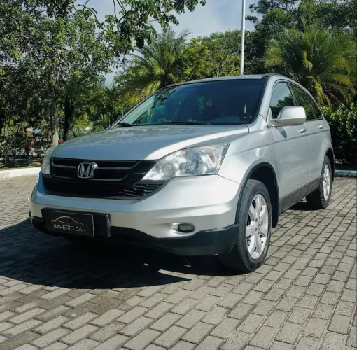 Honda CR-V LX 2.0 16V 2wd/2.0 Flexone Aut. 2010