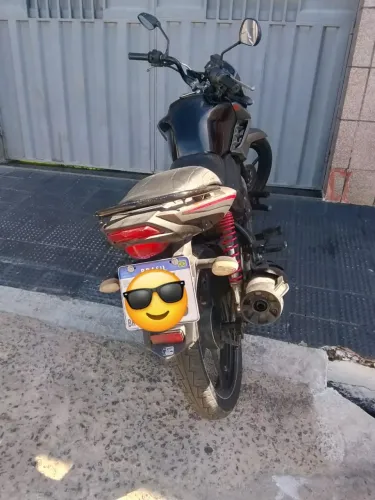 Yamaha toda boa