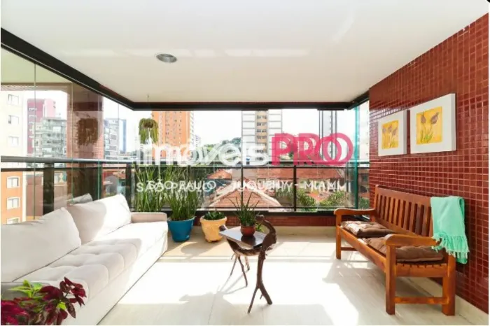 VILA MARIANA - 208M² - 4 SUÍTES - 4 VAGAS