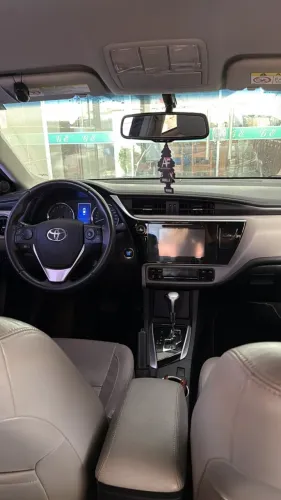 Toyota Corolla XEI 2.0 Flex 16V Aut. 2018