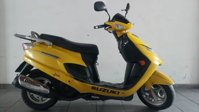 Suzuki Burgman