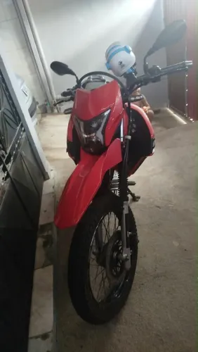 Shineray SHI 175 S EFI 2024
