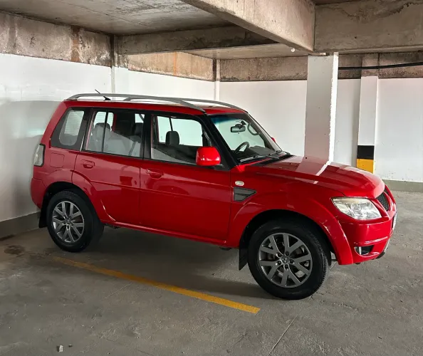 Mitsubishi Pajero TR4 2.0 Flex 16V 4X2 Aut. 2015