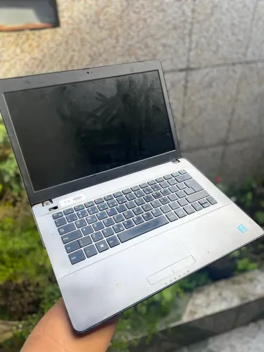 Notebook login