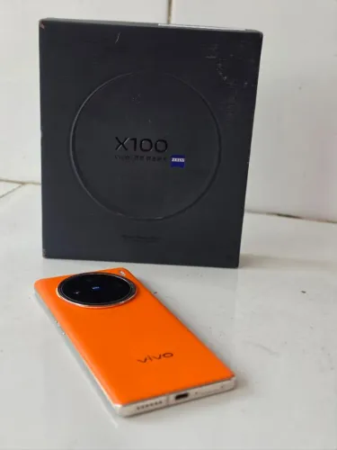 Vivo x100 256gb
